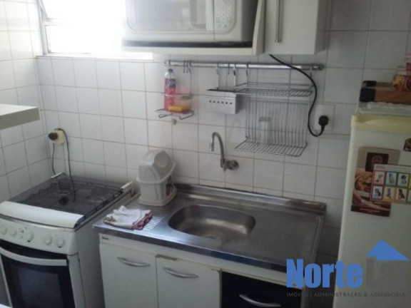 Imagem Kitnet com 1 Quarto à Venda, 46 m² em Bela Vista - São Paulo