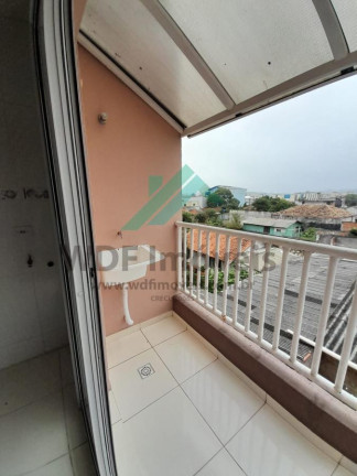 Imagem Apartamento com 2 Quartos à Venda, 46 m² em Guaraituba - Colombo