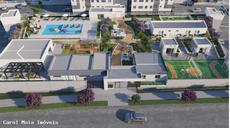 Imagem Apartamento com 2 Quartos à Venda, 46 m² em Parque Riacho Das Pedras - Contagem Imagem Apartamento com 2 Quartos à Venda, 46 m² em Parque Riacho Das Pedras - Contagem