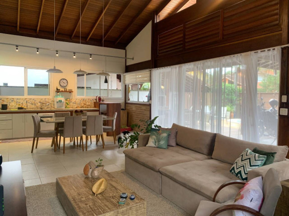 Imagem Casa com 4 Quartos à Venda, 315 m² em Horto Florestal - Ubatuba