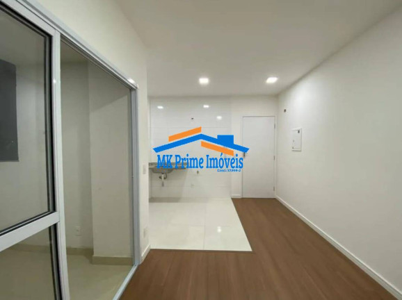 Imagem Apartamento com 1 Quarto à Venda, 36 m² em Vila Osasco - Osasco