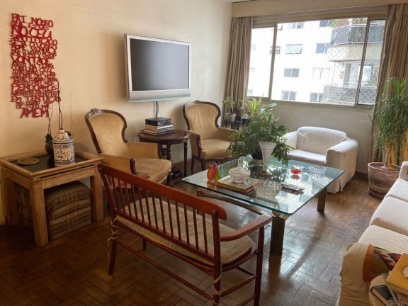 Imagem Apartamento com 3 Quartos à Venda, 105 m² em Moema - São Paulo