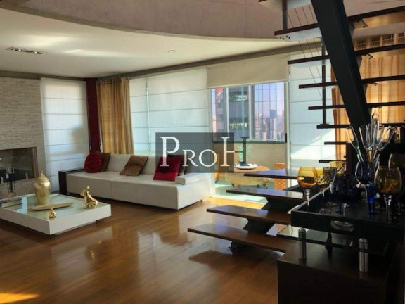 Cobertura com 5 Quartos à Venda, 414 m² em Jardim - Santo André