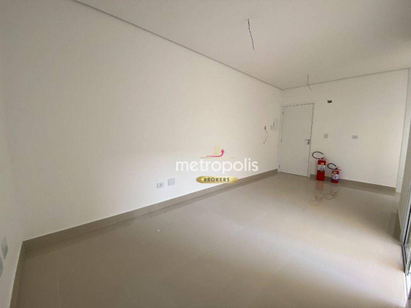 Imagem Apartamento com 2 Quartos à Venda, 40 m² em Vila Humaitá - Santo André
