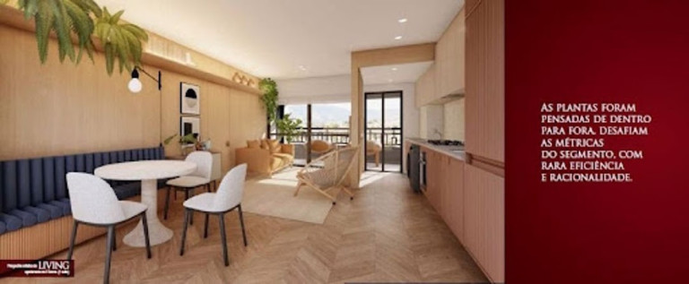 Imagem Apartamento com 2 Quartos à Venda, 69 m² em Alvinópolis - Atibaia