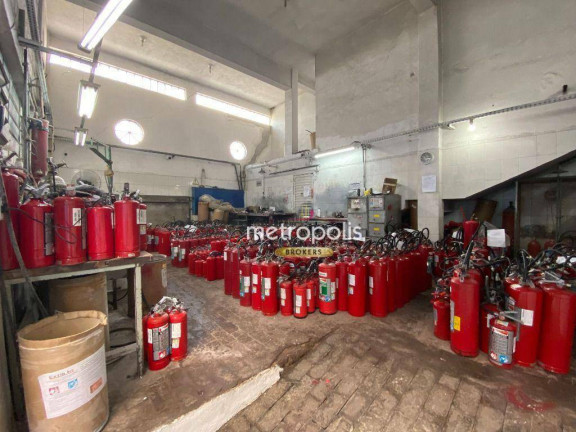 Imagem Galpão à Venda ou Locação, 587 m² em Fundação - São Caetano Do Sul Imagem Galpão à Venda ou Locação, 587 m² em Fundação - São Caetano Do Sul