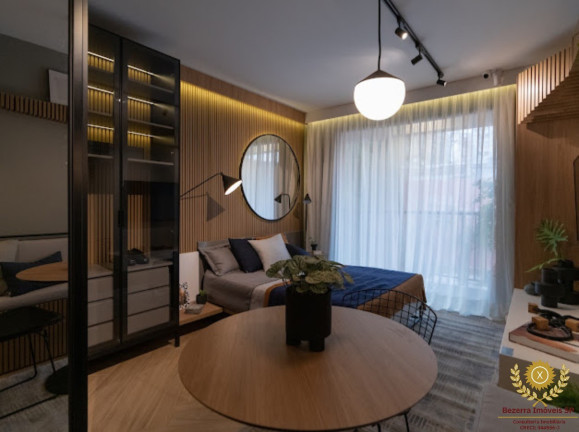 Imagem Apartamento com 2 Quartos à Venda, 39 m² em Vila Olímpia - São Paulo Imagem Apartamento com 2 Quartos à Venda, 39 m² em Vila Olímpia - São Paulo