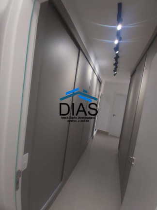 Imagem Apartamento com 3 Quartos à Venda, 124 m² em Centro - Araraquara