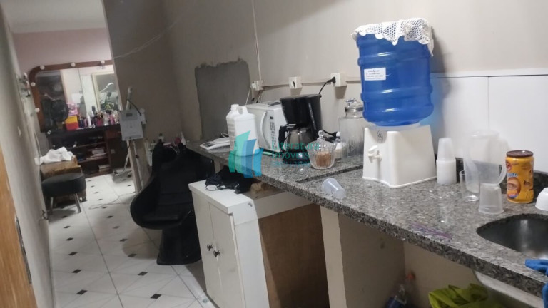 Imagem Casa com 3 Quartos à Venda, 295 m² em Jardim Las Vegas - Santo André