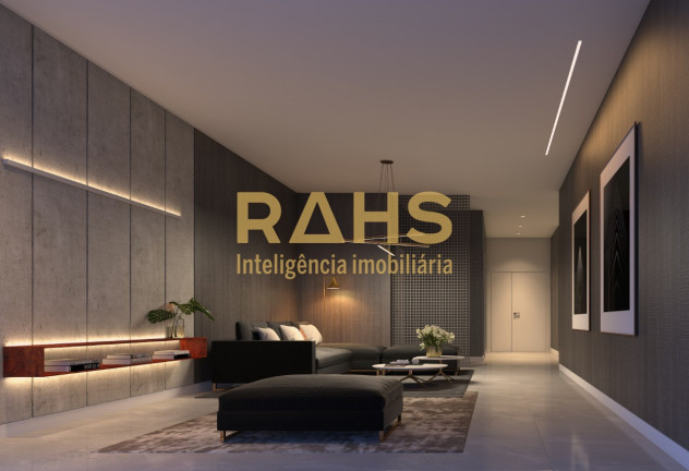 Imagem Apartamento com 4 Quartos à Venda, 202 m² em América - Joinville Imagem Apartamento com 4 Quartos à Venda, 202 m² em América - Joinville