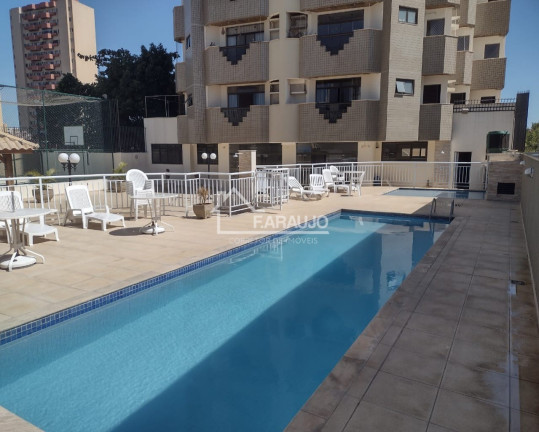 Imagem Apartamento com 4 Quartos à Venda, 231 m² em Centro - Sorocaba