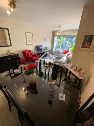 Imagem Apartamento com 3 Quartos à Venda, 125 m² em Brooklin Paulista - São Paulo Imagem Apartamento com 3 Quartos à Venda, 125 m² em Brooklin Paulista - São Paulo