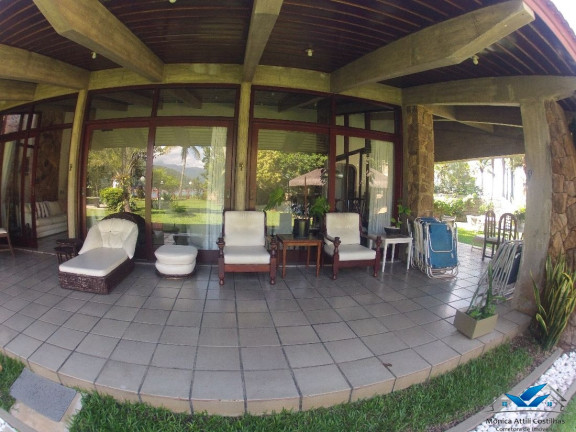 Imagem Casa com 5 Quartos à Venda, 790 m² em Domingas Dias - Ubatuba