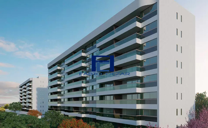 Apartamento com 3 Quartos à Venda, 122 m² em Casa Forte - Recife