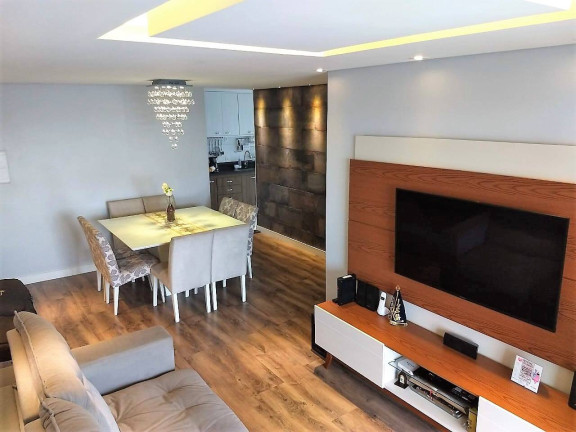 Imagem Apartamento com 3 Quartos à Venda, 110 m² em Ipiranga - São Paulo
