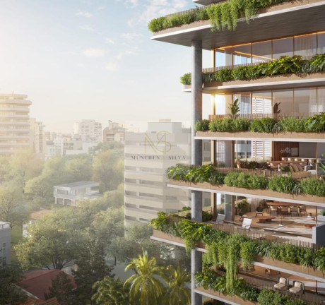 Apartamento com 4 Quartos à Venda, 301 m² em Moinhos De Vento - Porto Alegre