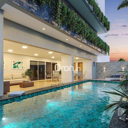 Imagem Apartamento com 3 Quartos à Venda, 71 m² em Parque Amazônia - Goiânia