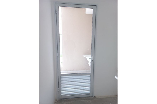 Imagem Apartamento com 1 Quarto à Venda, 42 m² em Várzea Da Barra Funda - São Paulo