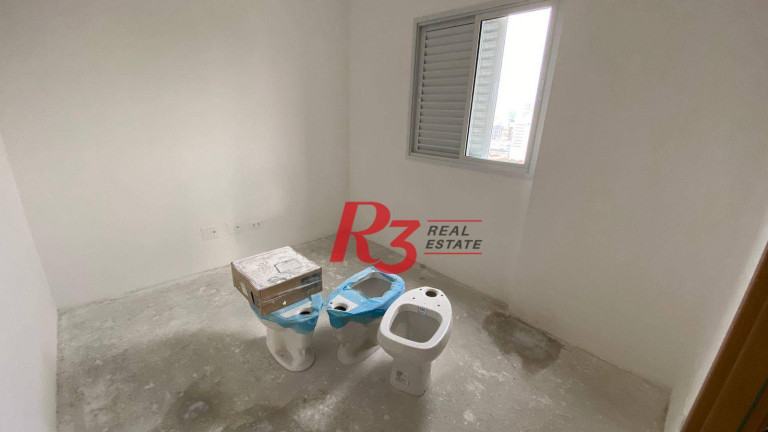 Imagem Apartamento com 2 Quartos para Alugar, 69 m² em Boqueirão - Santos