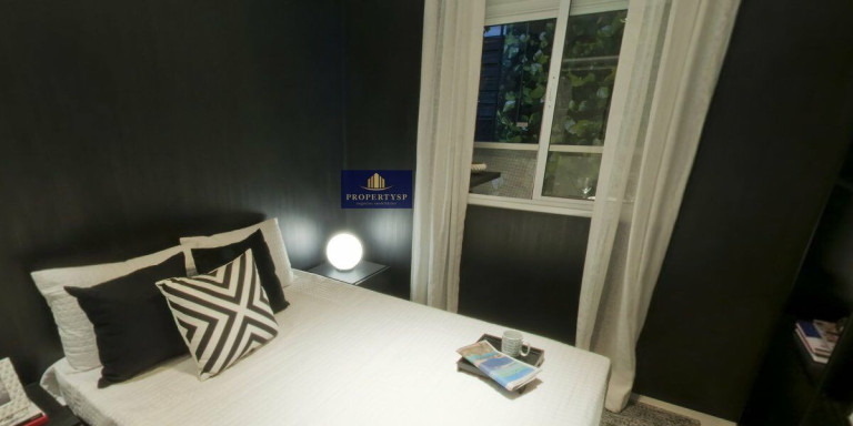 Imagem Apartamento com 2 Quartos à Venda, 55 m² em Pinheiros - São Paulo Imagem Apartamento com 2 Quartos à Venda, 55 m² em Pinheiros - São Paulo
