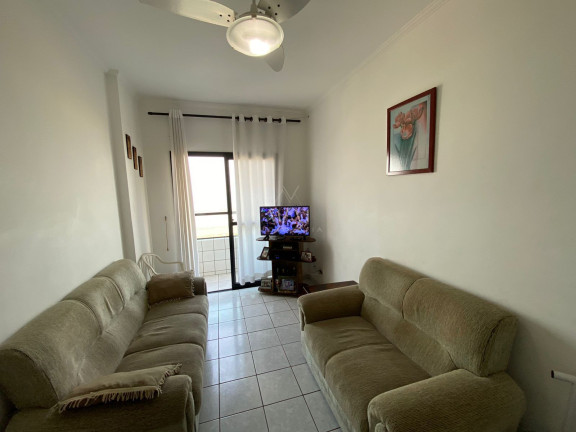 Imagem Apartamento com 1 Quarto à Venda, 50 m² em Mirim - Praia Grande