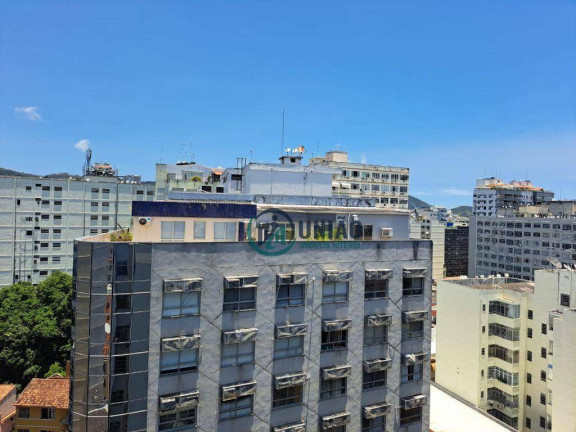 Imagem Apartamento com 2 Quartos à Venda, 75 m² em Icaraí - Niterói Imagem Apartamento com 2 Quartos à Venda, 75 m² em Icaraí - Niterói