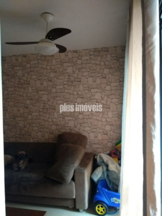 Imagem Apartamento com 1 Quarto à Venda, 43 m² em Santo Amaro - São Paulo