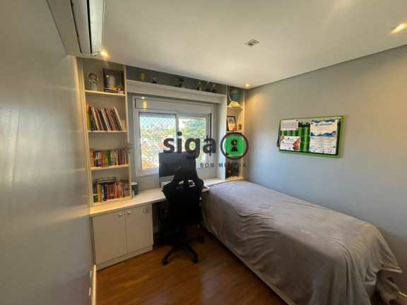 Imagem Apartamento com 4 Quartos à Venda, 119 m² em Brooklin - São Paulo Imagem Apartamento com 4 Quartos à Venda, 119 m² em Brooklin - São Paulo