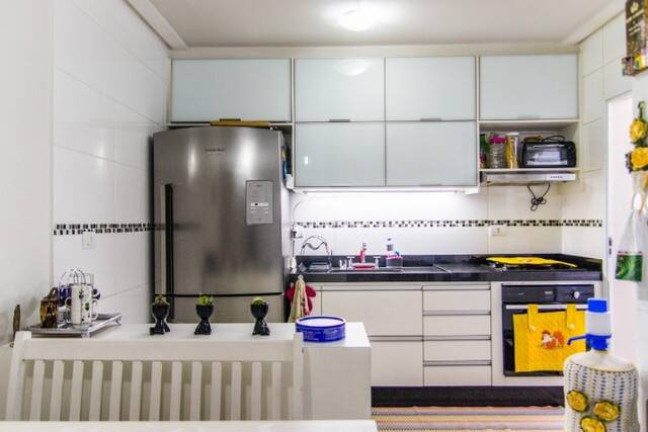 Imagem Apartamento com 2 Quartos à Venda, 60 m² em Parque Novo Oratório - Santo André Imagem Apartamento com 2 Quartos à Venda, 60 m² em Parque Novo Oratório - Santo André