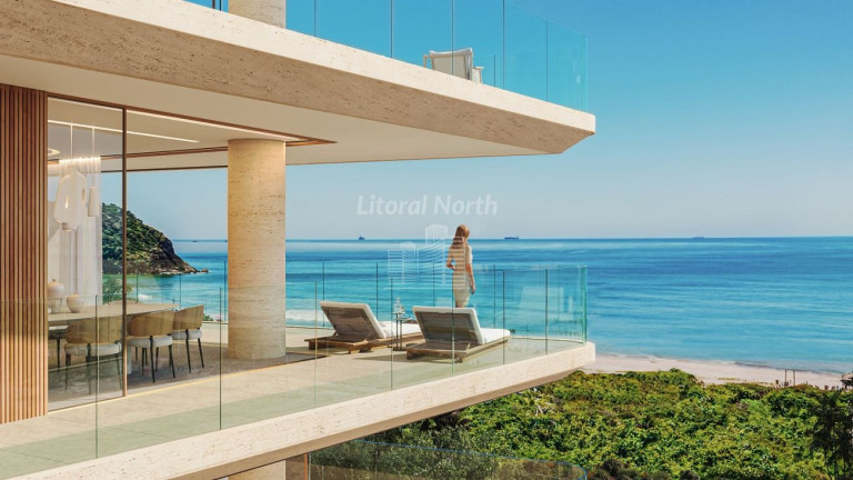 Imagem Apartamento com 3 Quartos à Venda, 189 m² em Praia Brava - Itajaí Imagem Apartamento com 3 Quartos à Venda, 189 m² em Praia Brava - Itajaí