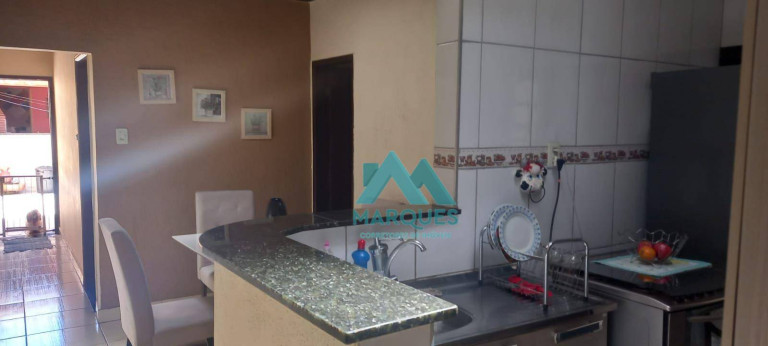 Imagem Casa com 2 Quartos à Venda, 130 m² em Vila Resende - Caçapava