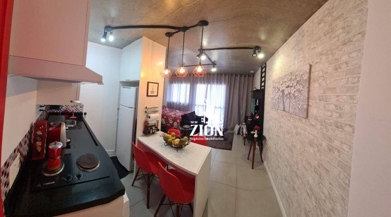 Imagem Studio com 1 Quarto à Venda, 36 m² em Santana - São Paulo