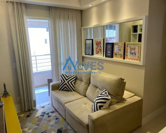 Apartamento com 2 Quartos à Venda, 65 m² em Centro - São Bernardo Do Campo