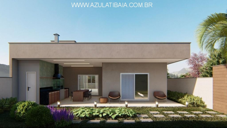 Imagem Casa com 3 Quartos à Venda, 197 m² em Jardim Dos Pinheiros - Atibaia
