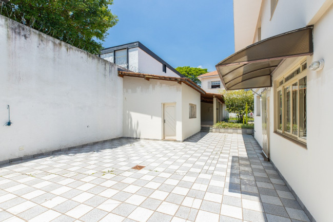 Imagem Casa com 4 Quartos à Venda, 332 m² em Moema - São Paulo