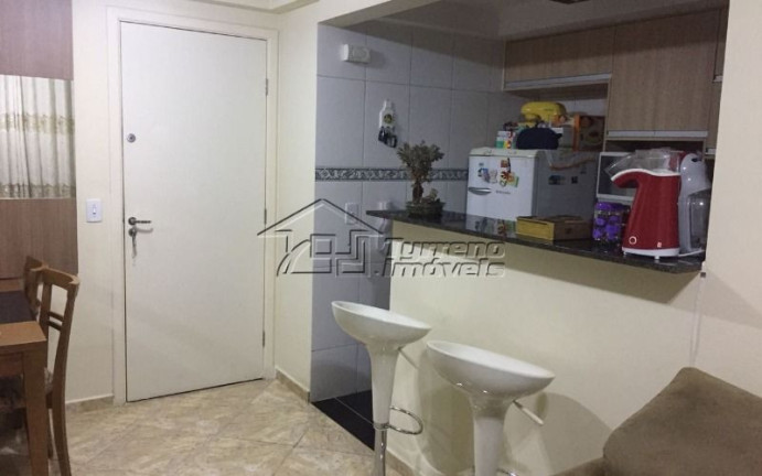 Imagem Apartamento com 2 Quartos à Venda, 54 m² em Jardim América - São José Dos Campos Imagem Apartamento com 2 Quartos à Venda, 54 m² em Jardim América - São José Dos Campos