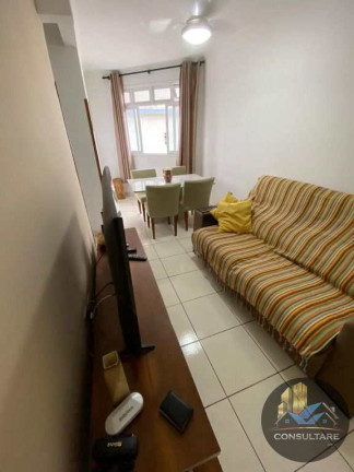 Apartamento com 2 Quartos à Venda, 70 m² em Marapé - Santos