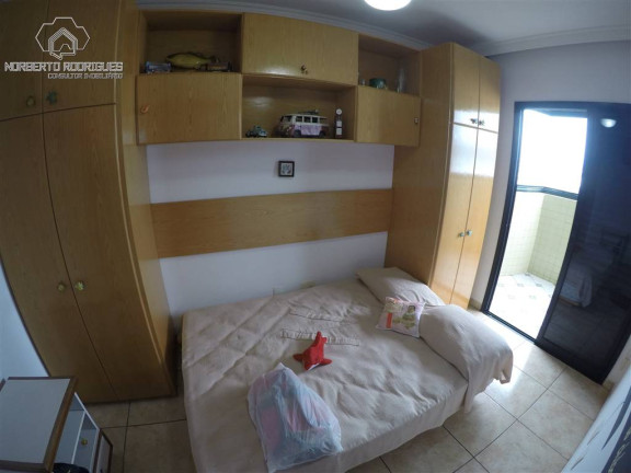 Imagem Cobertura com 3 Quartos à Venda, 98 m² em Guilhermina - Praia Grande