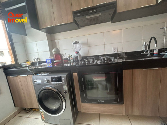 Imagem Apartamento com 2 Quartos à Venda, 49 m² em Bonfim Paulista - Ribeirão Preto