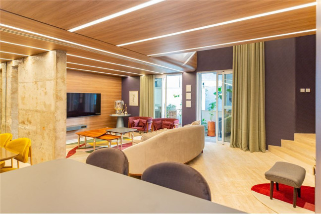 Imagem Apartamento com 2 Quartos à Venda, 139 m² em Vila Nova Conceição - São Paulo