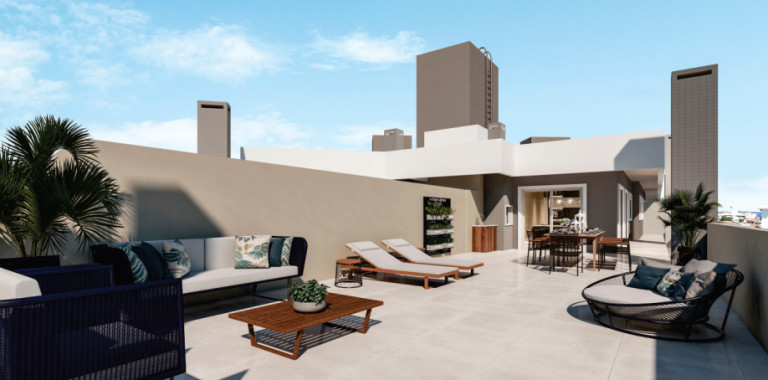 Imagem Apartamento com 3 Quartos à Venda, 82 m² em Ingleses Do Rio Vermelho - Florianópolis