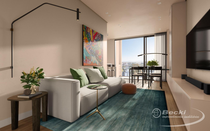 Imagem Apartamento com 3 Quartos à Venda, 85 m² em Saguaçu - Joinville