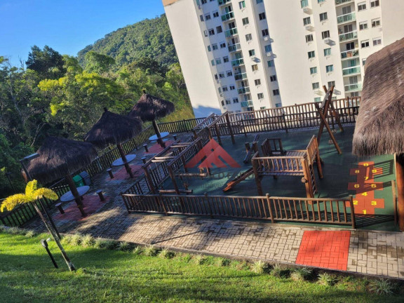 Apartamento com 2 Quartos à Venda ou Locação, 54 m² em Maria Paula - São Gonçalo