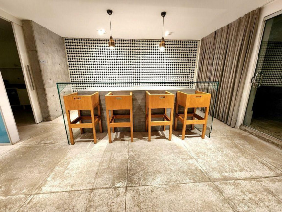 Imagem Apartamento com 1 Quarto à Venda, 72 m² em Vila Olímpia - São Paulo