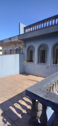 Imagem Sobrado com 4 Quartos à Venda, 125 m² em Vila Guaraciaba - Santo André