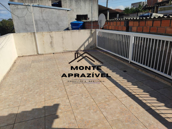Imagem Casa com 1 Quarto para Alugar, 120 m² em Parque Umuarama - Suzano