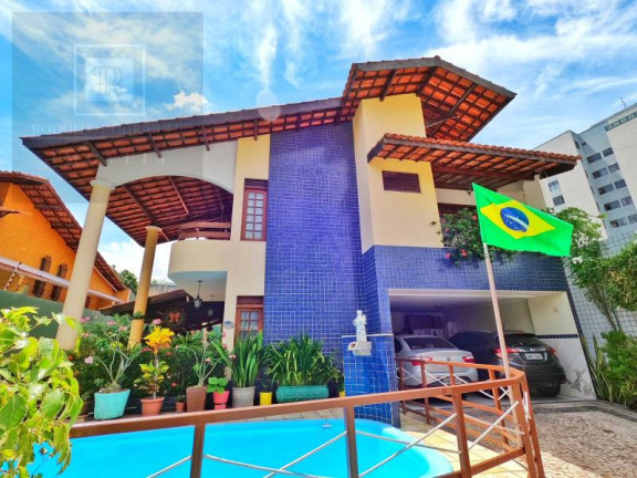 Imagem Casa com 6 Quartos à Venda, 600 m² em Papicu - Fortaleza