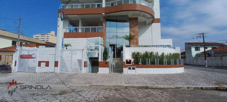 Imagem Apartamento com 2 Quartos à Venda, 67 m² em Maracanã - Praia Grande