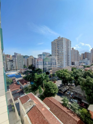 Imagem Apartamento com 3 Quartos para Alugar, 110 m² em Itararé - São Vicente Imagem Apartamento com 3 Quartos para Alugar, 110 m² em Itararé - São Vicente