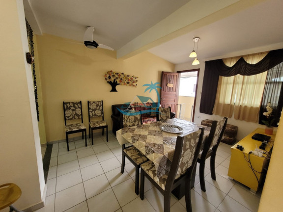 Imagem Apartamento com 3 Quartos à Venda, 85 m² em Itaguá - Ubatuba
